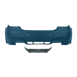 e60 m5 style front bumper copy