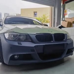 e90 m tech front bumper